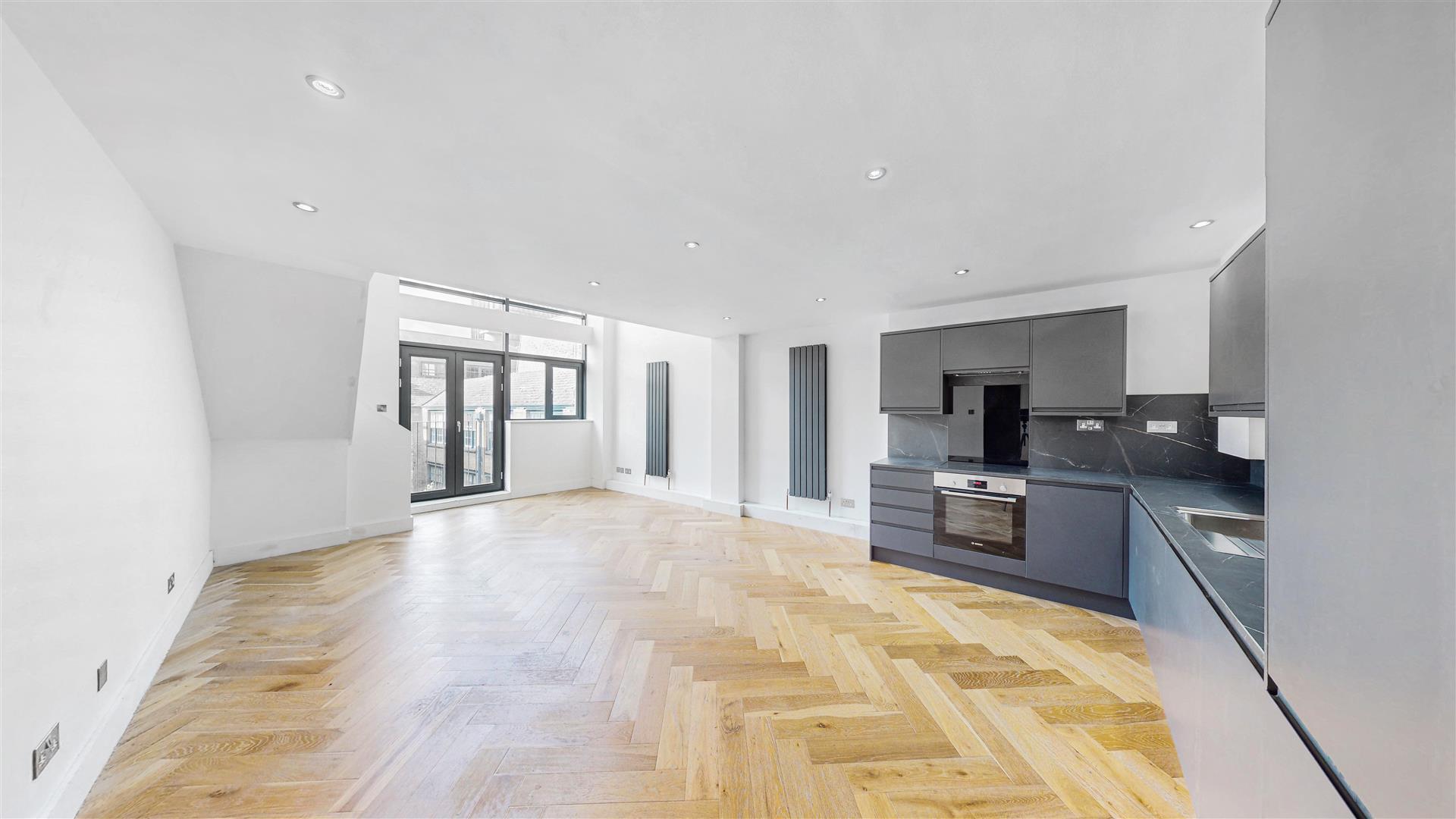 City Plaza, Curtain Road, Shoreditch, EC2A